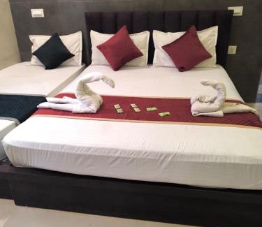 Agra Hotel | Hotel Goyal Palace