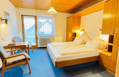 Oberharmersbach Hotel | Hotel Grünwinkel