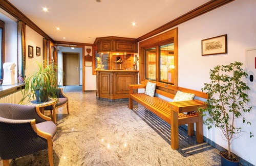 Oberharmersbach Hotel | Hotel Grünwinkel