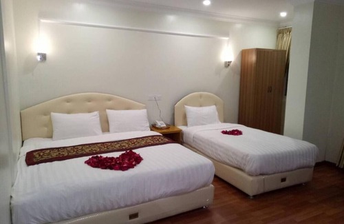 Taunggyi Hotel | Hotel Grace Taunggyi