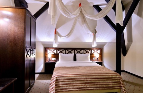 Sighetu Marmatiei Hotel | Hotel Gradina Morii
