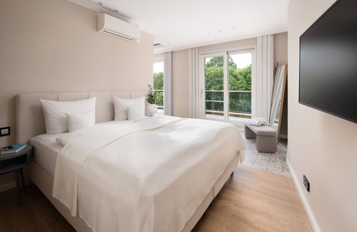 Scharbeutz Hotel | Hotel Gran BelVeder & Ostsee Therme Resort & Spa