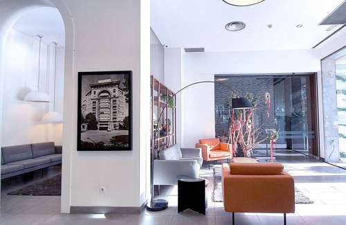 Eixample Hotel | Hotel Gran Ultonia