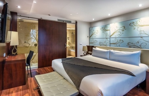Eixample Hotel | Hotel Gran Ultonia