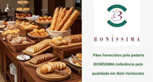 Uniao Hotel | Hotel Gran Vivenzo Belo Horizonte