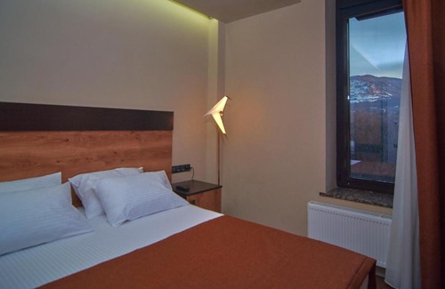 Mineralnye Vody Hotel | Hotel Granat