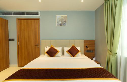 Erezha Hotel | Hotel Grand Alleppey