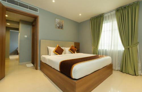 Erezha Hotel | Hotel Grand Alleppey