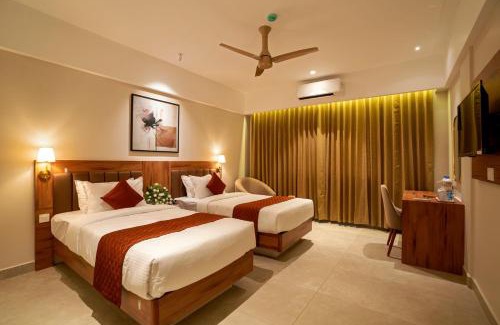 Ettumanoor Hotel | Hotel Grand Aria