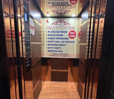 Bulandshahr Hotel | Hotel Grand Central