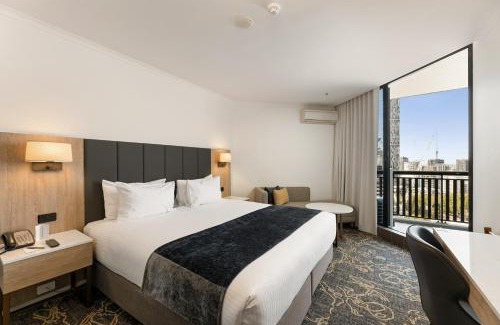 Spring Hill Hotel | Hotel Grand Chancellor Brisbane