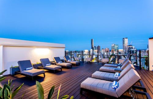 Spring Hill Hotel | Hotel Grand Chancellor Brisbane