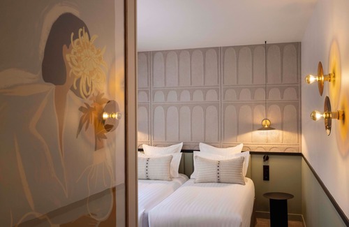 Sorbonne Hotel | Hotel Grand Coeur Latin