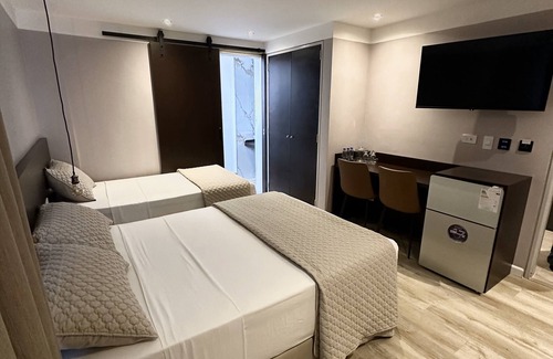 Santa Teresa Hotel | Hotel Grand Galaxie
