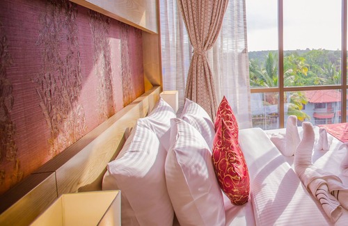Alto de Porvorim Hotel | Hotel Grand Kadamba