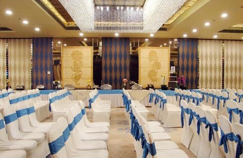 Sitapura Hotel | Hotel Grand Maple