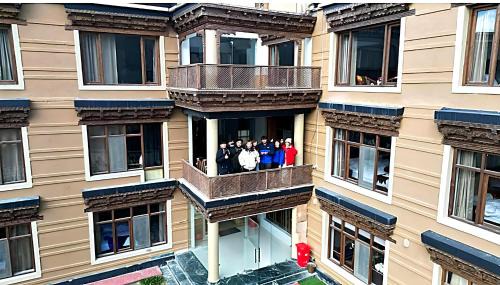 Diskit Hotel | Hotel Grand Nubra