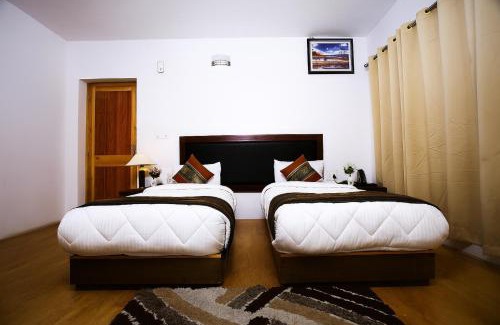 Diskit Hotel | Hotel Grand Nubra