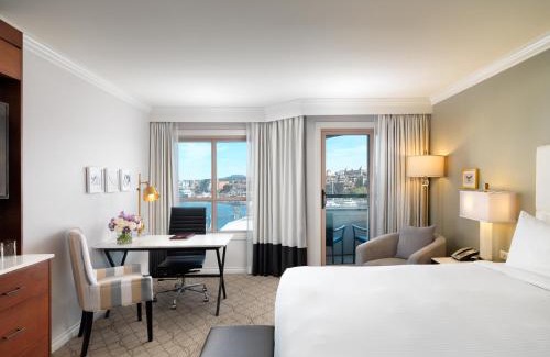 Inner Harbour Hotel | Hotel Grand Pacific