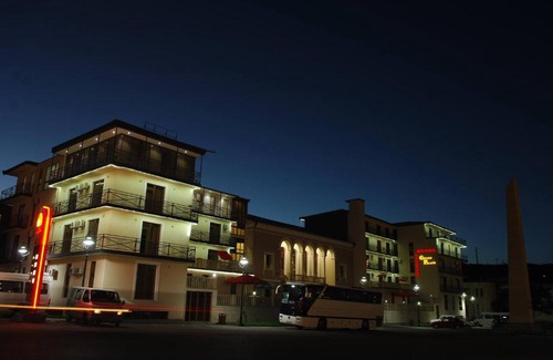 Akhaltsikhe Hotel | Hotel Grand Palace