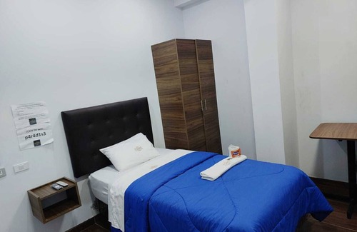 Distrito de Marcona Hotel | Hotel Grand Paradise Marcona
