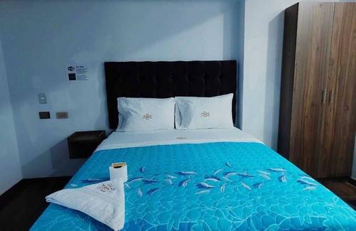Distrito de Marcona Hotel | Hotel Grand Paradise Marcona