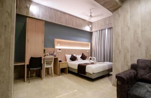 Nerul Hotel | Hotel Grand Seasons- Navi Mumbai