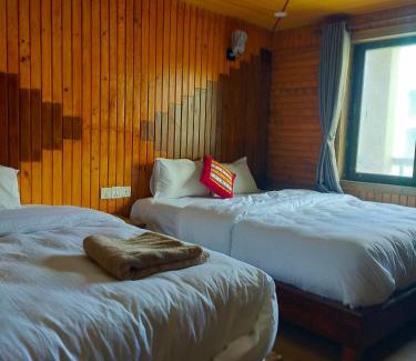 Mustang Hotel | Hotel Grand Shambala