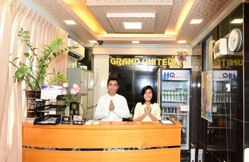 Yangon downtown Hotel | Hotel Grand United - Chinatown