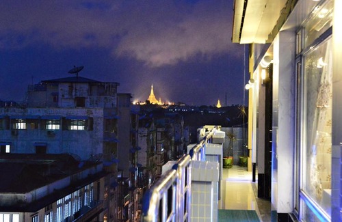 Yangon downtown Hotel | Hotel Grand United - Chinatown