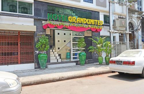 Yangon downtown Hotel | Hotel Grand United - Chinatown