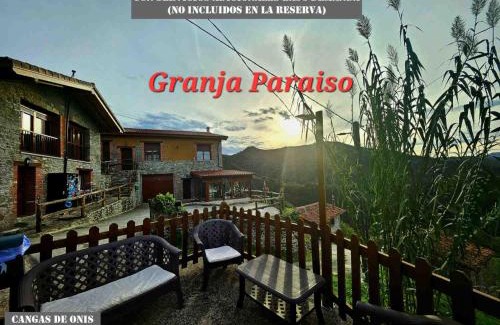 Santianes de Ola House | Hotel Granja Paraíso, Oasis Rural & Bienestar