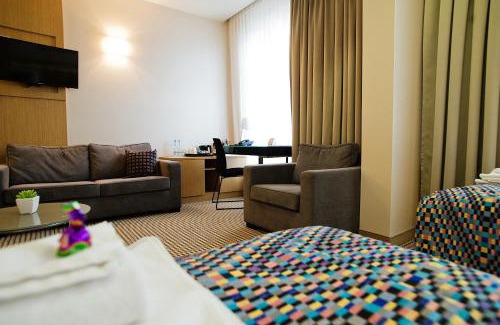 Suwalki Hotel | Hotel Great Polonia Velvet Suwałki
