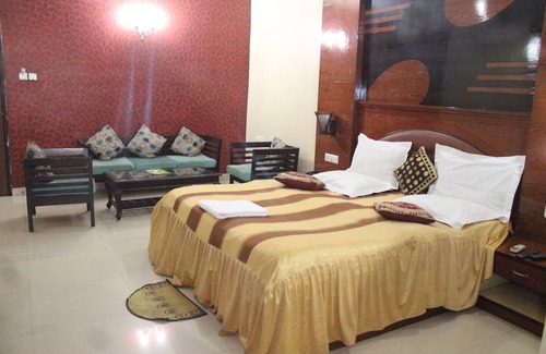 Talcher Hotel | Hotel Green Park