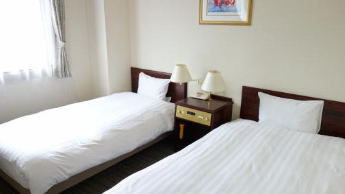 Kokubuncho Hotel | Hotel Green With