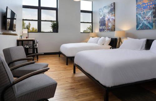 Grinnell Hotel | Hotel Grinnell, Ascend Hotel Collection