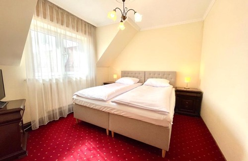 Sekocin Hotel | Hotel Groman