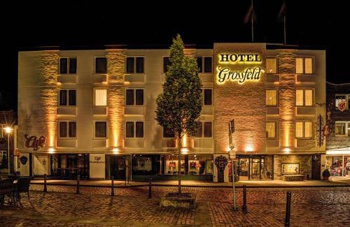 Bad Bentheim Hotel | Hotel Grossfeld