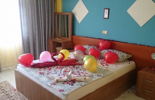 Kizilot Hotel | Hotel Grun