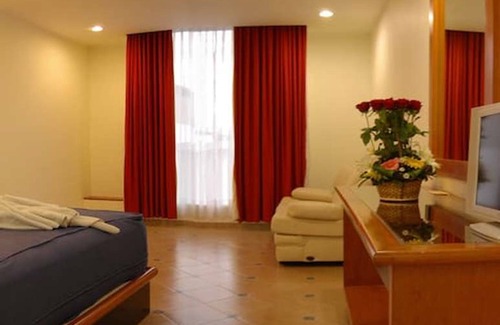 Cuernavaca Hotel | Hotel GS Cuernavaca
