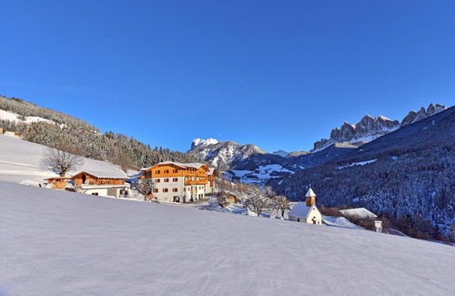 Villnoss Hotel | Hotel Gsoihof