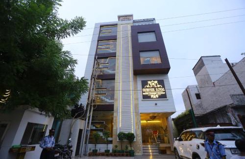 Alambagh Hotel | Hotel Gurveer Royal