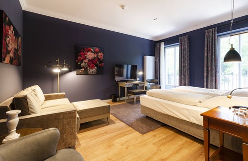 Dotlingen Hotel | Hotel Gut Altona
