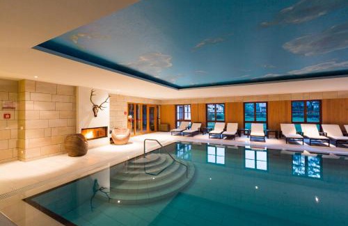 Madlitz-Wilmersdorf Hotel | Hotel Gut Klostermühle natur resort & medical spa