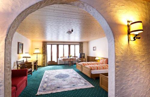 Huttwil Hotel | Hotel guter Hirte