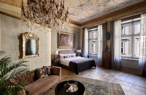 Stare Miasto Hotel | Hotel H15 Luxury Palace - Destigo Hotels