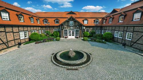 Budzyn Hotel | Hotel Habenda