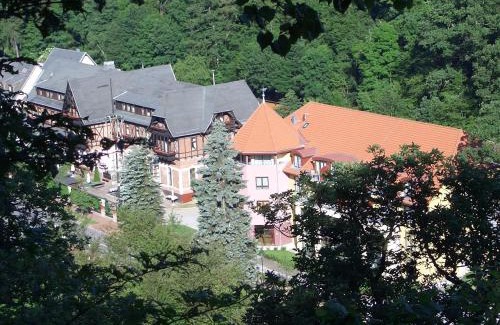 Alexisbad Hotel | Hotel Habichtstein