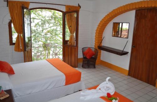 Emiliano Zapata Hotel | Hotel Hacienda de Vallarta Centro