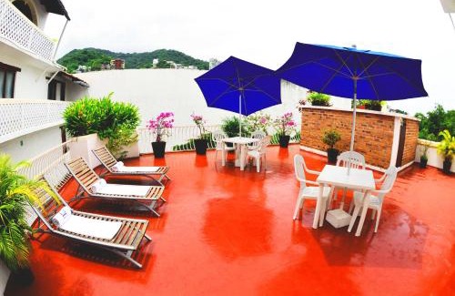 Emiliano Zapata Hotel | Hotel Hacienda de Vallarta Centro